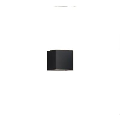 画像1: 大光電機(DAIKO) DBK-42221Y ブラケット 非調光 電球色 LED内蔵 ブラック