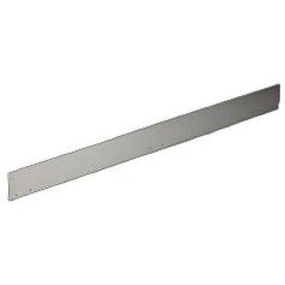 画像1: 大光電機(DAIKO) LLA-7235U 部材 L=1500タイプ用 遮光板 防雨形 ステンカラー