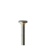 大光電機(DAIKO) LLP-7205YU アウトドアライト ガーデンライト 非調光 電球色 灯具本体 ポール別売 防雨・防湿型 ステンカラー