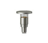 大光電機(DAIKO) LLP-7210XU アウトドアライト ポールライト ボラードライト 灯具本体 ランプ別売 ポール別売 防雨形 ステンカラー