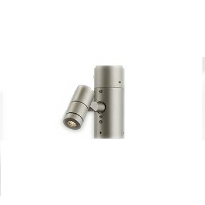 画像1: 大光電機(DAIKO) LLP-7218XU アウトドアライト ポールスポットライト 灯具本体 1灯用 ランプ別売 ポール別売 電源内蔵 防雨・防湿型 ステンカラー