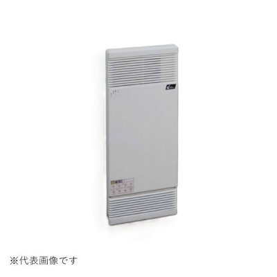 画像1: インターセントラル TPS-0751A パネルヒーター 自然対流式パネル型ヒーター 縦型タイプ デジタル式サーモスタット内蔵 ステンレス製 100V W420×H680×D85 ♪