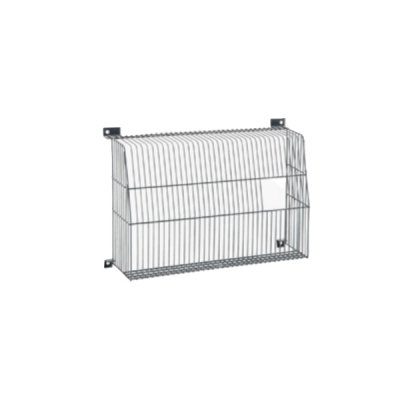 画像1: インターセントラル L740 パネルヒーター 自然対流式パネル型ヒーター 横型タイプ (オプション) NY/NYS用 保護ガード(植毛加工仕上) ♪