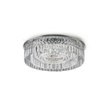 パナソニック SLC50121 シャンデリア 12畳 LED(昼光色電球色) リモコン付 水平天井専用 美ルック シャンデリング