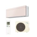 ダイキン S226ATSS-Y エアコン 6畳 ルームエアコン SXシリーズ risora 単相100V 15A 6畳程度 ストーンベージュ (S223ATSS-Y 後継品) ♪