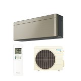 ダイキン S286ATSS-N エアコン 10畳 ルームエアコン SXシリーズ risora 単相100V 15A 10畳程度 ツイルゴールド (S283ATSS-N 後継品) ♪