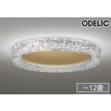 『在庫あり』 オーデリック OL291635BR シーリングライト 12畳 調光調色 Bluetooth リモコン別売 LED一体型 高演色LED サテンゴールド ☆