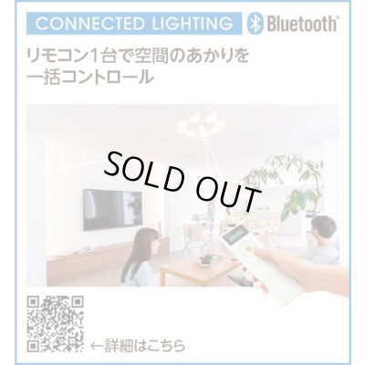 画像7: 『在庫あり』 オーデリック OL291635BR シーリングライト 12畳 調光調色 Bluetooth リモコン別売 LED一体型 高演色LED サテンゴールド ☆