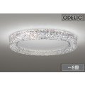 『在庫あり』 オーデリック OL291634BR シーリングライト 8畳 調光調色 Bluetooth リモコン別売 LED一体型 高演色LED マットホワイト ☆
