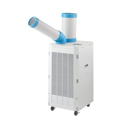 画像1: ナカトミ NAKATOMI SAC-26 スポットクーラー 単相100V ♪