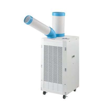 画像1: ナカトミ NAKATOMI SPC-26 スポットクーラー 三相200V♪