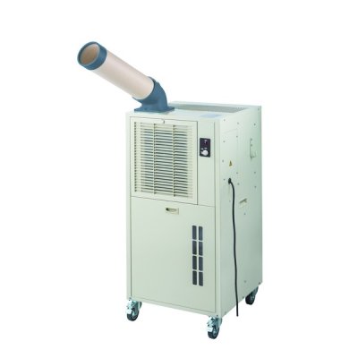 画像1: ナカトミ NAKATOMI SAC-28HM ハイマウントクーラー 単相100V 消防法関連法規適合♪