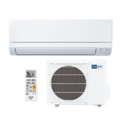 画像1: 三菱 MSZ-GV3626(W) エアコン 12畳 ルームエアコン GVシリーズ 単相100V/15A 12畳程度 ピュアホワイト (MSZ-GV3625-Wの後継品)