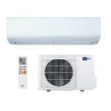 三菱 MSZ-BXV5626S(W) エアコン 18畳 ルームエアコン BXVシリーズ 単相200V/15A 18畳程度 ピュアホワイト (MSZ-BXV5625S-Wの後継品) ♪