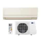 三菱 MSZ-GV5626S(T) エアコン 18畳 ルームエアコン GVシリーズ 単相200V/15A 18畳程度 ブラウン (MSZ-GV5625S-Tの後継品) 受注生産品 §