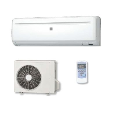 画像1: コロナ RC-2226R(W) エアコン 6畳 ルームエアコン 冷房専用 ReLaLa 単相100V 6畳程度 ホワイト