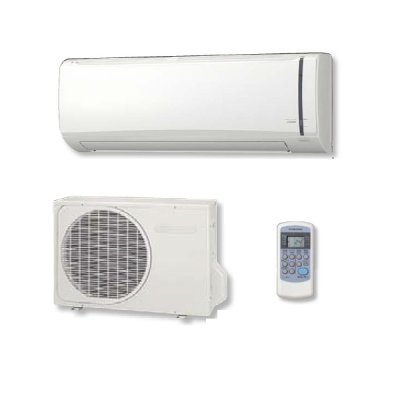 画像1: コロナ RC-V4026R(W) エアコン 14畳 ルームエアコン 冷房専用 ReLaLa 単相100V 14畳程度 ホワイト