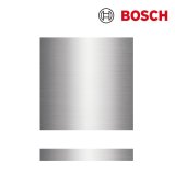 ボッシュ/BOSCH ステンレス扉面材＋ステンレス巾木セット W600ドア面材取り付けタイプ用 食器洗い乾燥機用 幅60cm用 食洗機部材 ♪