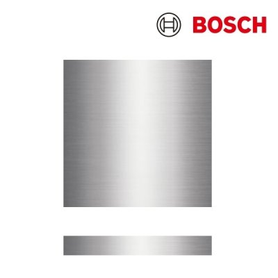 画像1: ボッシュ/BOSCH ステンレス扉面材＋ステンレス巾木セット W600ドア面材取り付けタイプ用 食器洗い乾燥機用 幅60cm用 食洗機部材 ♪