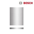 ボッシュ/BOSCH ステンレス面材＋巾木セット W450ドア面材取り付けタイプ用 食器洗い乾燥機用 幅45cm用 食洗機部材 ♪