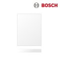 ボッシュ/BOSCH マットホワイト面材＋巾木セット W450ドア面材取り付けタイプ用 食器洗い乾燥機用 幅45cm用 食洗機部材 ♪