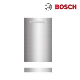 ボッシュ/BOSCH ステンレス扉面材+ハンドル＋ステンレス巾木セット W450フルドア面材取り付けタイプ用 食器洗い乾燥機用 幅45cm用 食洗機部材 ♪