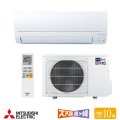 『在庫あり』 三菱 MSZ-KXV2826W エアコン 10畳 ルームエアコン KXVシリーズ ズバ暖 寒冷地 単相100V/20A 10畳程度 ピュアホワイト MSZ-KXV2825-Wの後継品 ☆2♭