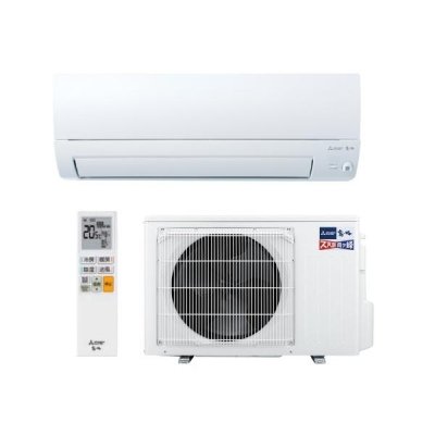 画像2: 『在庫あり』 三菱 MSZ-KXV2826S(W) エアコン 10畳 ルームエアコン KXVシリーズ ズバ暖 寒冷地 単相200V/15A 10畳程度 ピュアホワイト MSZ-KXV2825S(W)後継品 ☆2 ♭