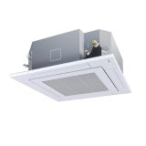 日本キヤリア/旧東芝 GUXA11213P1XU 業務用エアコン 天井カセット形 4方向 大清快 プラズマ空清 ウルトラパワーエコ シングル P112 4馬力 200V ワイヤレス ♪