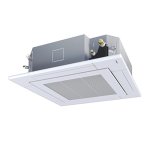 日本キヤリア/旧東芝 GUSA045131XU 業務用エアコン 天井カセット形 4方向吹出し スーパーパワーエコゴールド シングル P45 1.8馬力 三相200V ワイヤレス ♪∀