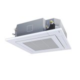日本キヤリア/旧東芝 GUXA040131XU 業務用エアコン 天井カセット形 4方向吹出し ウルトラパワーエコ シングル P40 1.5馬力 三相200V ワイヤレス ♪