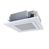日本キヤリア/旧東芝 GUXA056131MUB 業務用エアコン 天井カセット形 4方向吹出し ウルトラパワーエコ シングル P56 2.3馬力 三相200V ワイヤード ♪