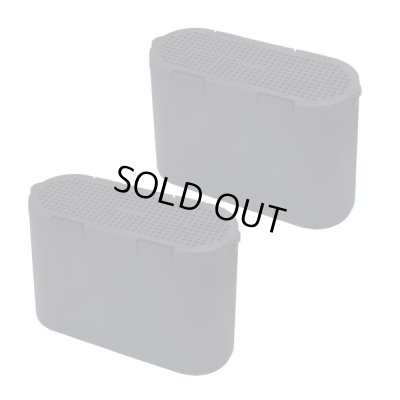 画像2: 『在庫あり』 パリパリキュー 脱臭フィルター PPC-11-AC33 生ごみ減量乾燥機PPC-11用 2個入り シマ株式会社 [本州四国送料無料] ☆