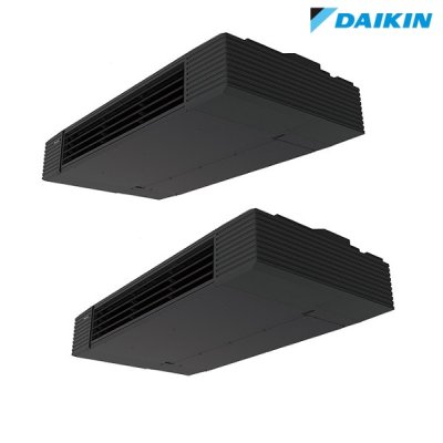 画像1: ダイキン 『SSRHU80DTD+分岐管』 業務用エアコン 天井吊形 スタイリッシュフロー ツイン同時マルチ FIVESTARZEAS P80形 3馬力 三相 ワイヤード ♪