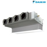 ダイキン SZRB112C 業務用エアコン 天井埋込カセット形 ビルトインHi ペア EcoZEAS P112形 4馬力 三相 ワイヤード ♪