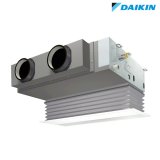 ダイキン SZRB63CT 業務用エアコン 天井埋込カセット形 ビルトインHi ペア EcoZEAS P63形 2.5馬力 三相 ワイヤード ♪