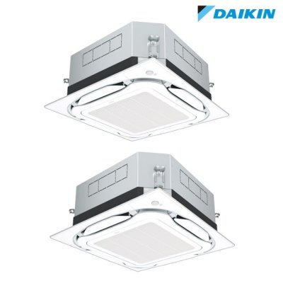 画像1: ダイキン 『SSRUC80DTD+分岐管』 業務用エアコン 天井埋込 UVストリーマ除菌 S-ラウンドフロー センシング ツイン FIVESTARZEAS P80 3馬力 三相 ワイヤード ♪