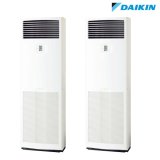 ダイキン 『SZRV140CD+分岐管』 業務用エアコン 床置形 ツイン同時マルチ EcoZEAS P140形 5馬力 三相 ♪