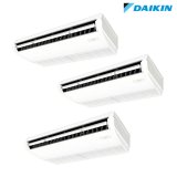 ダイキン 『SZRH224CNM+分岐管』 業務用エアコン 天井吊形 標準 トリプル同時マルチ EcoZEAS P224形 8馬力 三相 ワイヤレス ♪