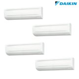 ダイキン 『SSRA280DNW+分岐管』 業務用エアコン 壁掛形 ダブルツイン同時マルチ FIVESTARZEAS P280形 10馬力 三相 ワイヤレス ♪