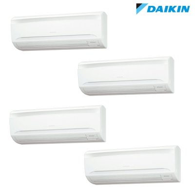 画像1: ダイキン 『SZRA224CNW+分岐管』 業務用エアコン 壁掛形 ダブルツイン同時マルチ EcoZEAS P224形 8馬力 三相 ワイヤレス ♪