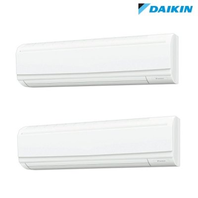 画像1: ダイキン 『SSRA224DD+分岐管』 業務用エアコン 壁掛形 ツイン同時マルチ FIVESTARZEAS P224形 8馬力 三相 ワイヤード ♪