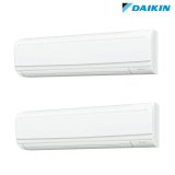 ダイキン 『SSRA224DND+分岐管』 業務用エアコン 壁掛形 ツイン同時マルチ FIVESTARZEAS P224形 8馬力 三相 ワイヤレス ♪