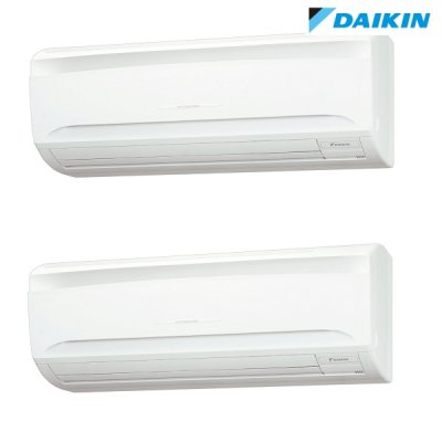 画像1: ダイキン 『SZRA112CD+分岐管』 業務用エアコン 壁掛形 ツイン同時マルチ EcoZEAS P112形 4馬力 三相 ワイヤード ♪
