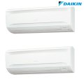 ダイキン 『SZRA80CNVD+分岐管』 業務用エアコン 壁掛形 ツイン同時マルチ EcoZEAS P80形 3馬力 三相 ワイヤード ♪