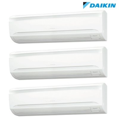 画像1: ダイキン 『SSRA224DNM+分岐管』 業務用エアコン 壁掛形 トリプル同時マルチ FIVESTARZEAS P224形 8馬力 三相 ワイヤレス ♪