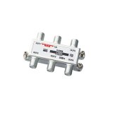 サン電子 CSD5-F 5分配器 1端子電通型 4K8K衛星放送対応