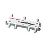 サン電子 CSD6-F 6分配器 1端子電通型 4K8K衛星放送対応