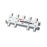 サン電子 CSD8-F 8分配器 1端子電通型 4K8K衛星放送対応