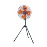 ユアサプライムス YS-455H 工場扇 スタンド 羽根径45cm 工場用扇風機 (YS-455Tの後継品) ℃℃